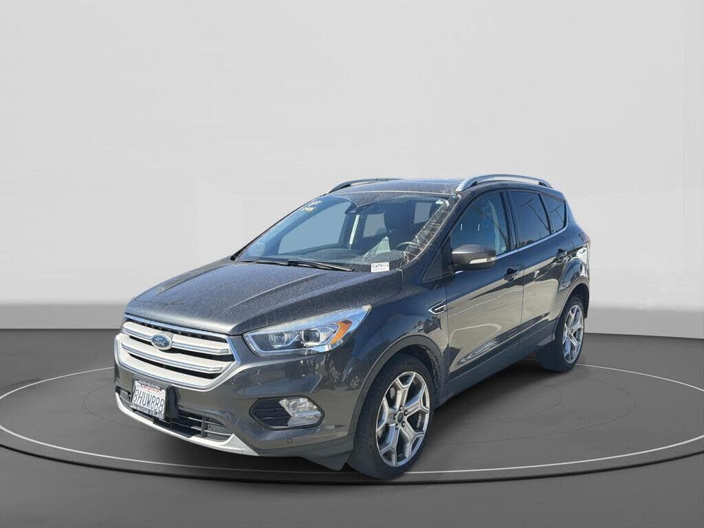 2019 FORD Escape