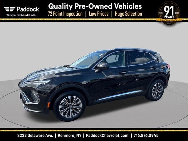 2024 BUICK Envision