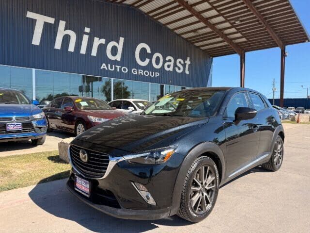 2016 MAZDA CX-3