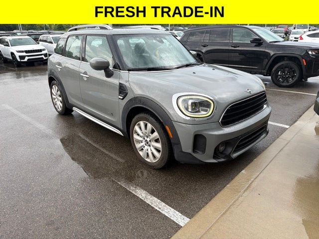 2022 MINI Countryman
