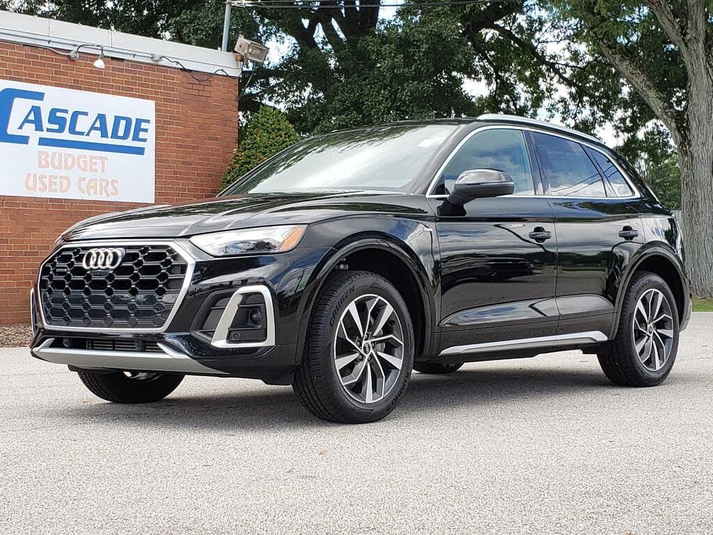 2023 AUDI Q5