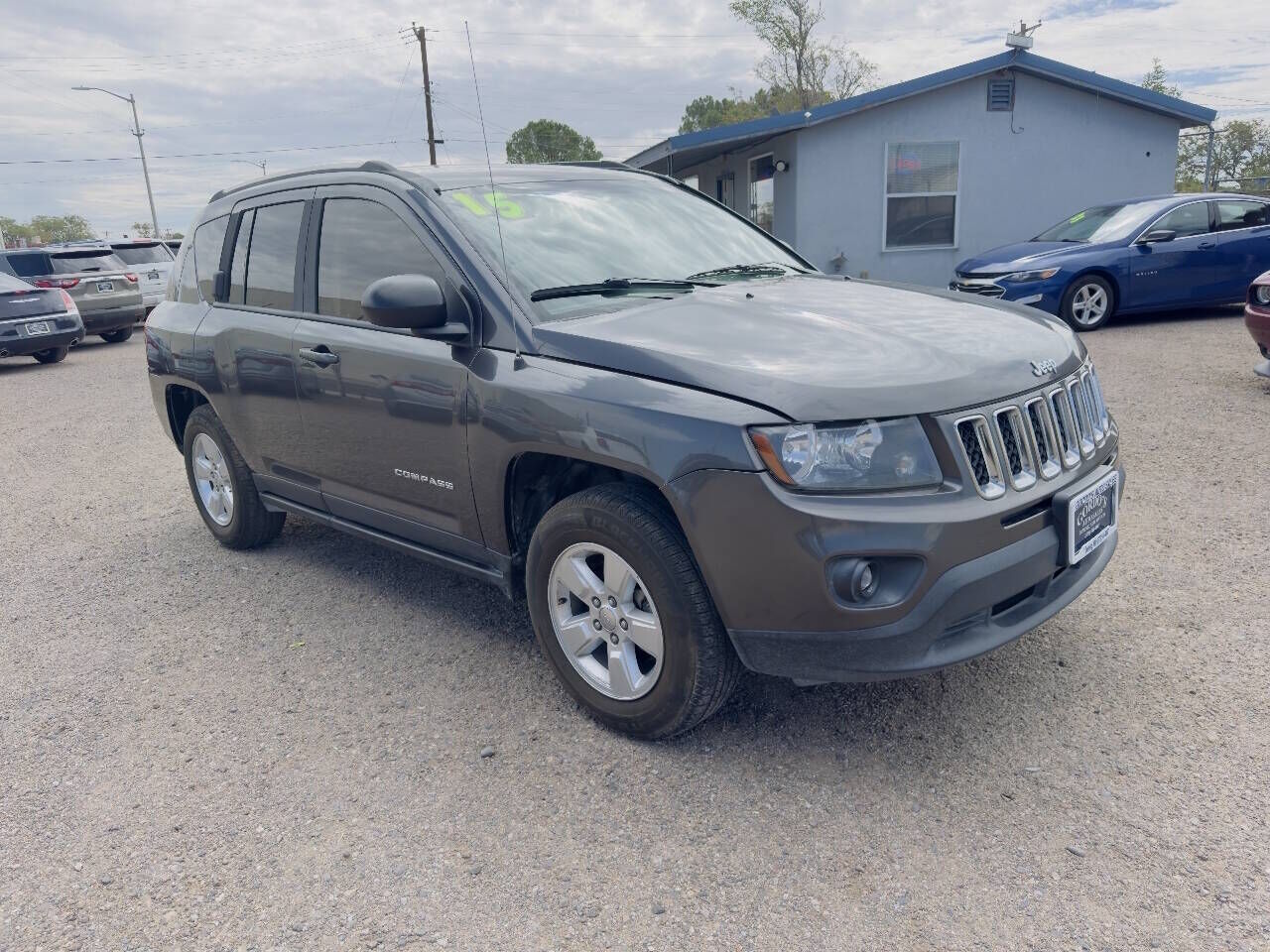 2015 JEEP Compass