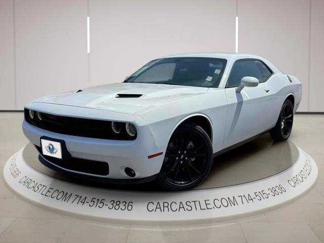 2018 DODGE Challenger