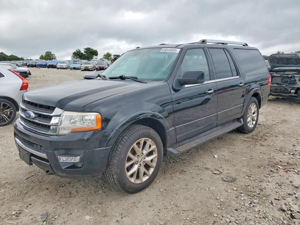 2017 FORD Expedition