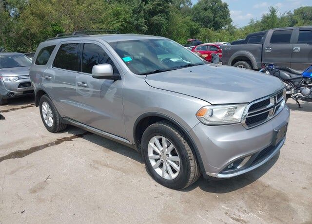 2014 DODGE Durango