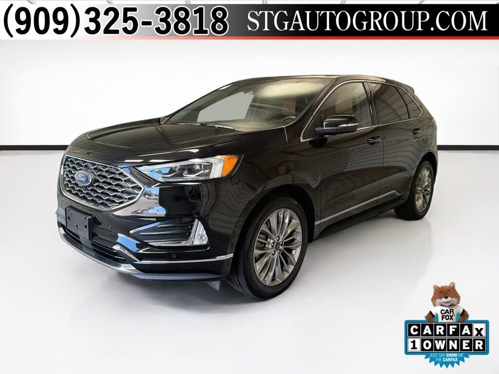2024 FORD Edge