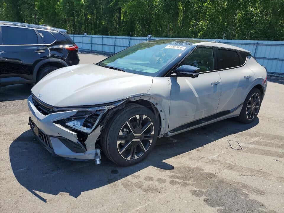 2025 KIA EV6