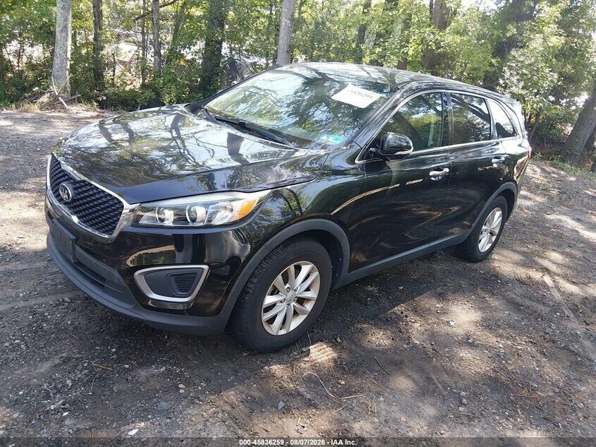 2016 KIA Sorento