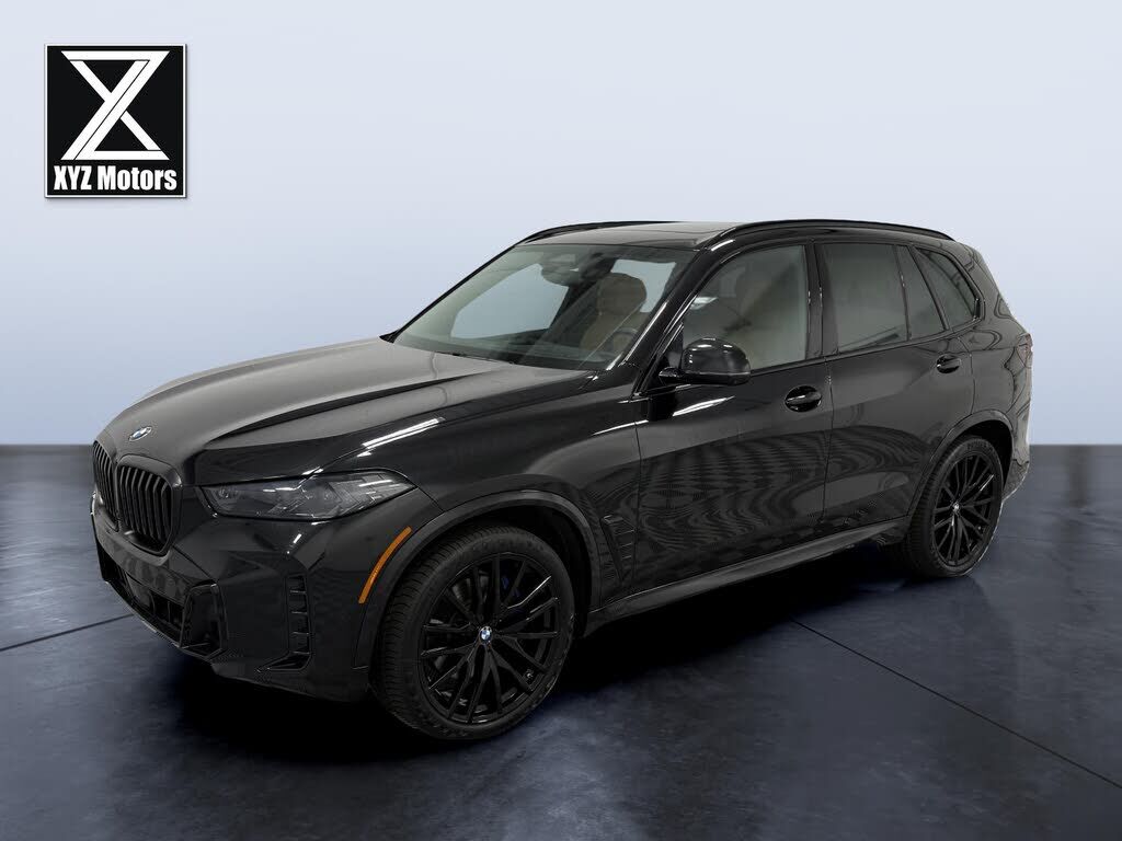 2024 BMW X5