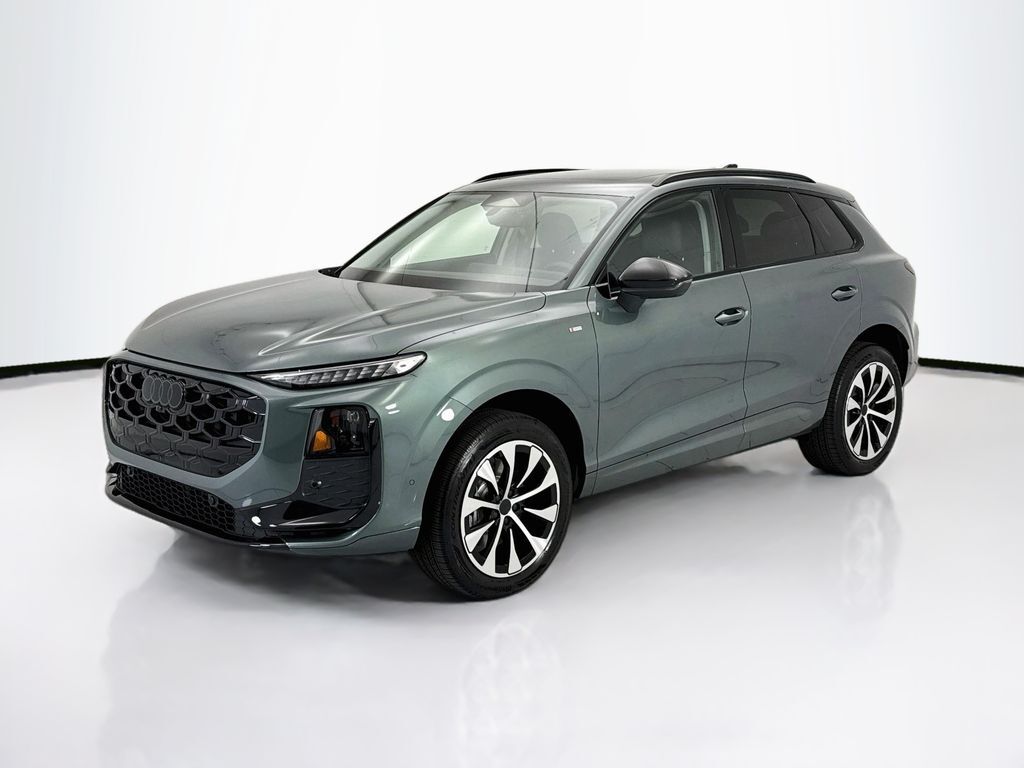 2026 AUDI Q3