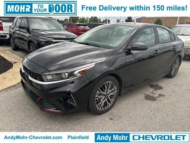 2023 KIA Forte