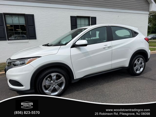 2022 HONDA HR-V