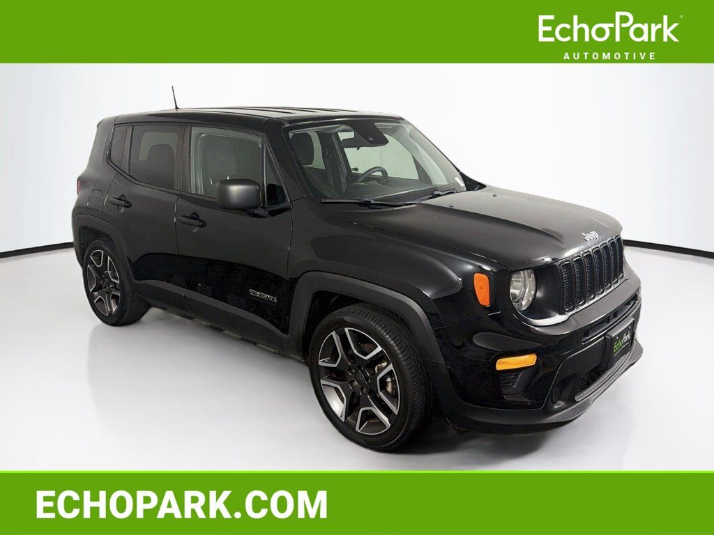 2021 JEEP Renegade