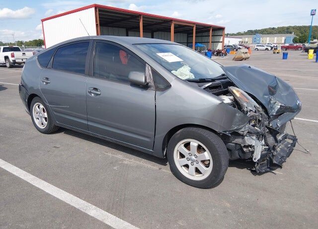 2004 TOYOTA PRIUS