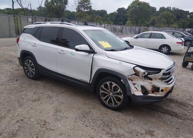 2020 GMC Terrain