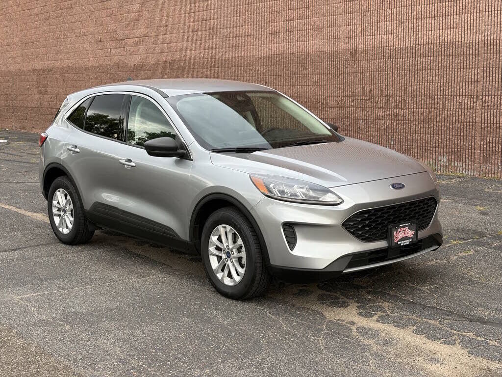 2022 FORD Escape