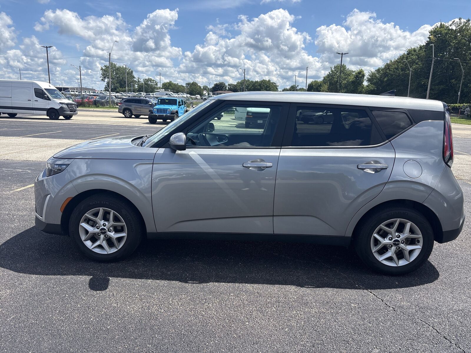 2023 KIA Soul
