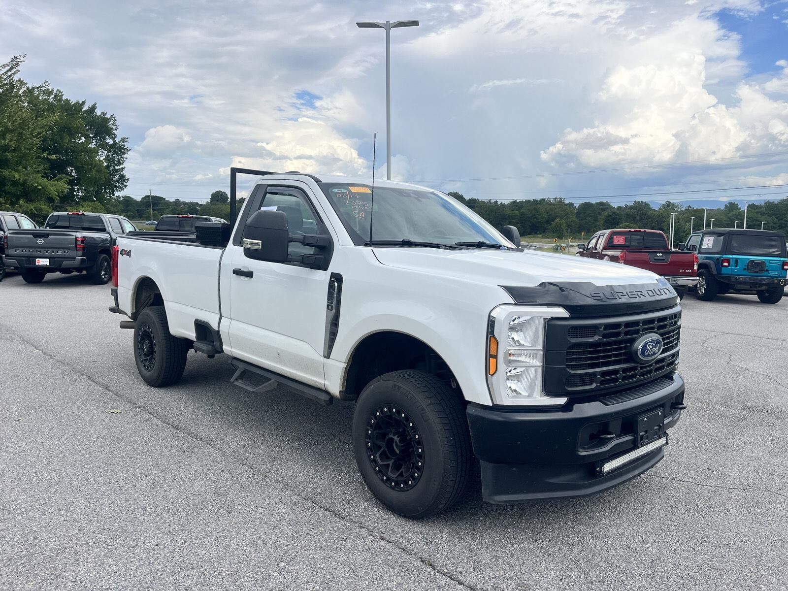 2025 FORD F-250