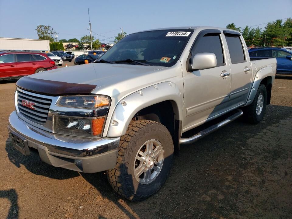 2012 GMC Canyon