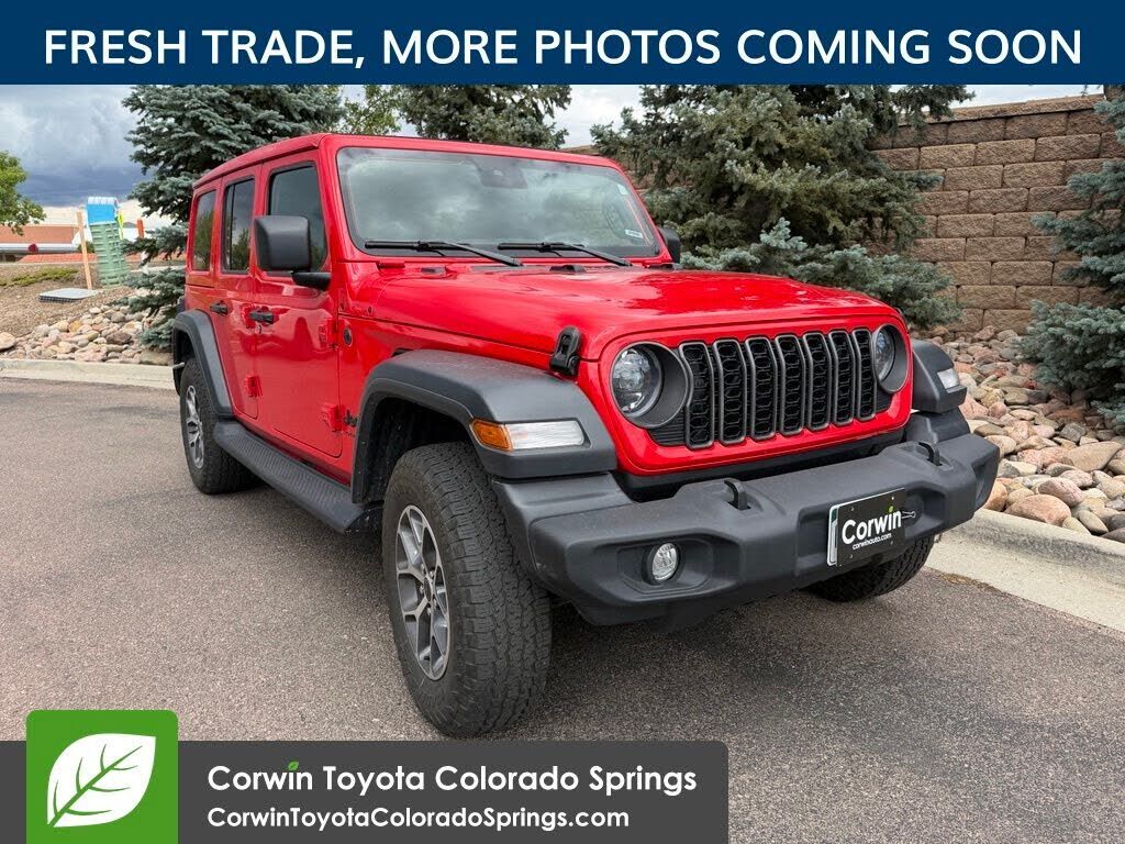 2024 JEEP Wrangler