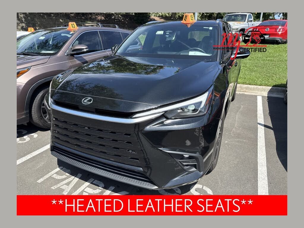 2024 LEXUS TX