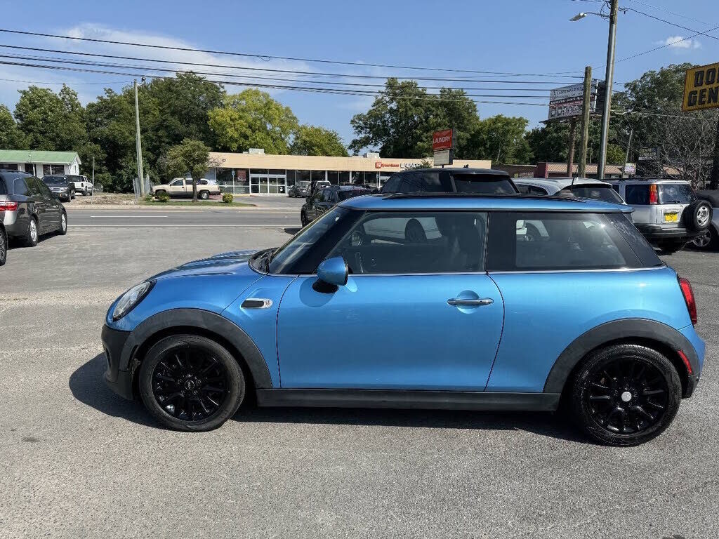 2019 MINI Hardtop