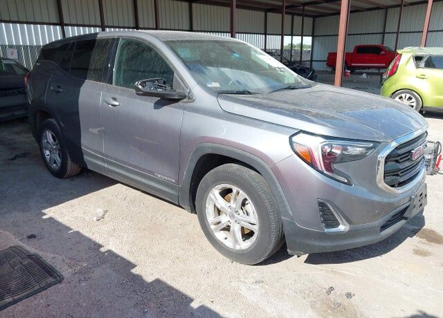 2020 GMC Terrain
