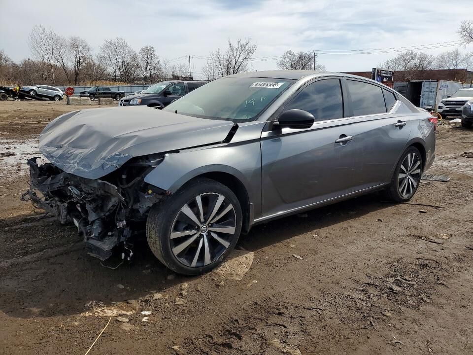 2019 NISSAN Altima