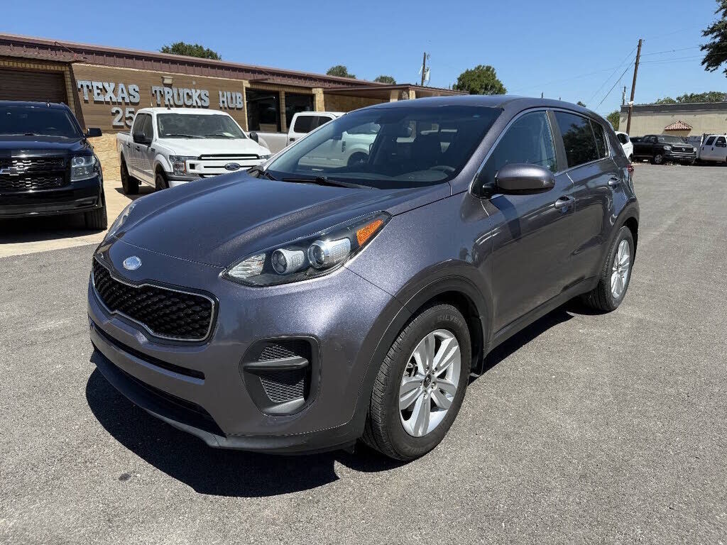 2019 KIA Sportage