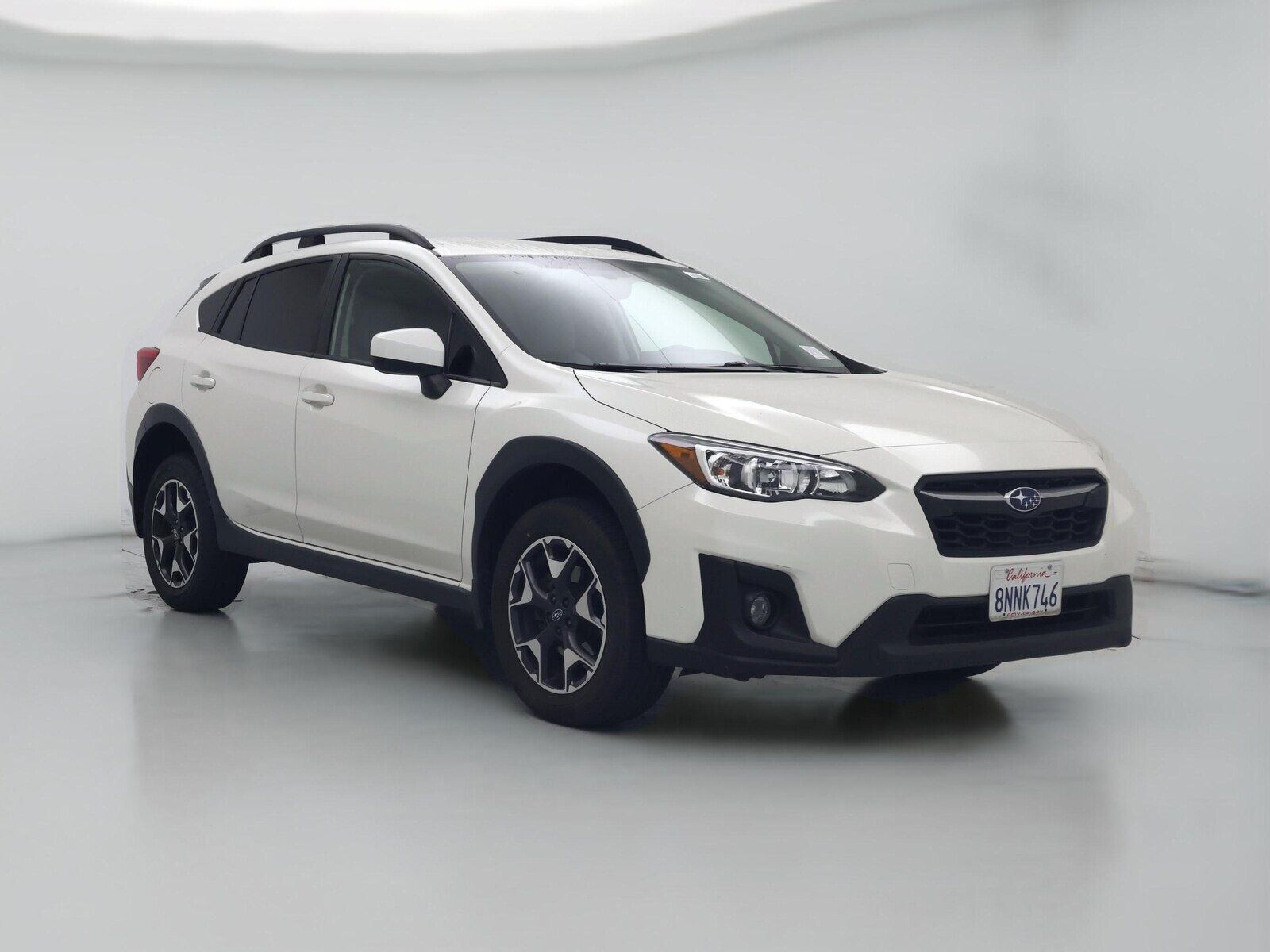 2019 SUBARU Crosstrek