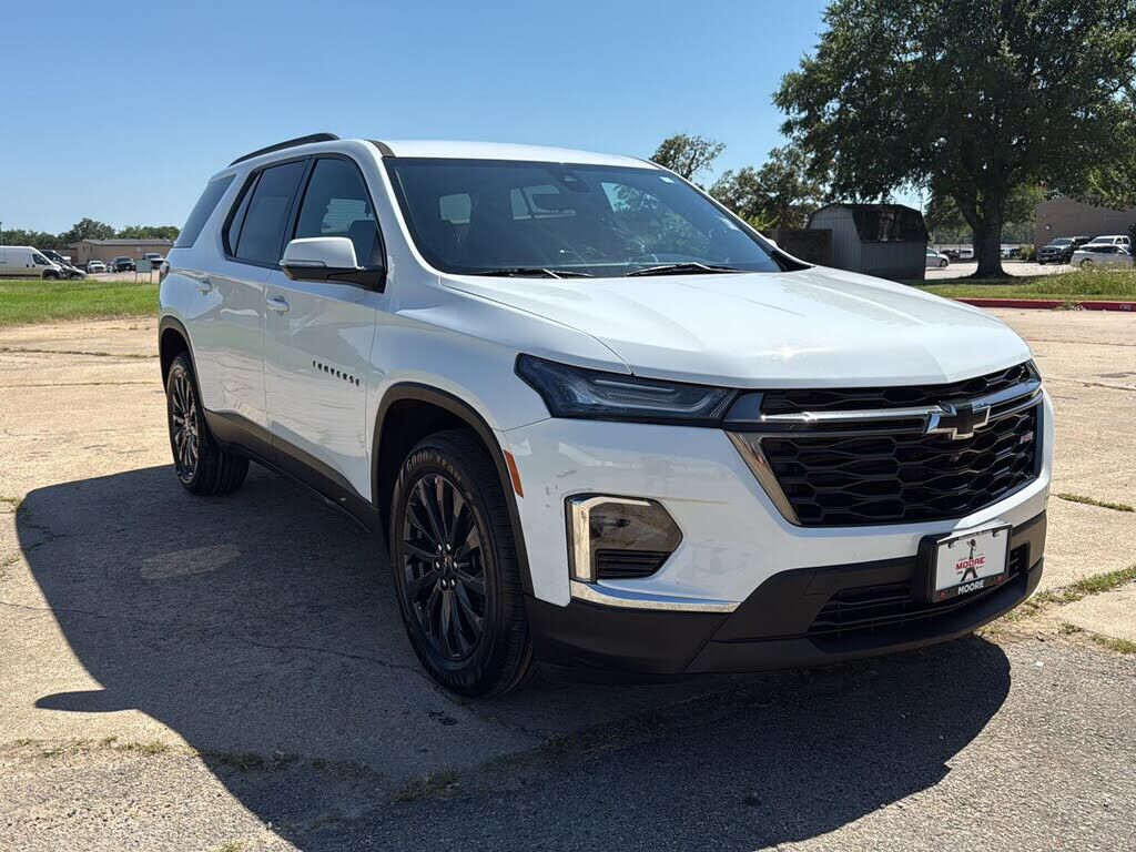 2023 CHEVROLET Traverse