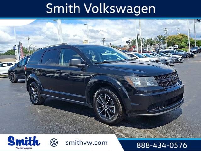 2017 DODGE Journey