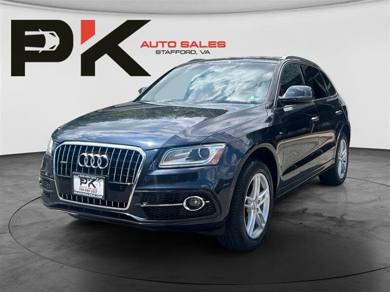 2017 AUDI Q5