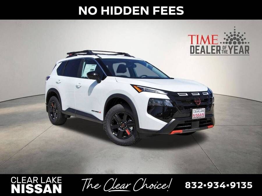 2026 NISSAN Rogue