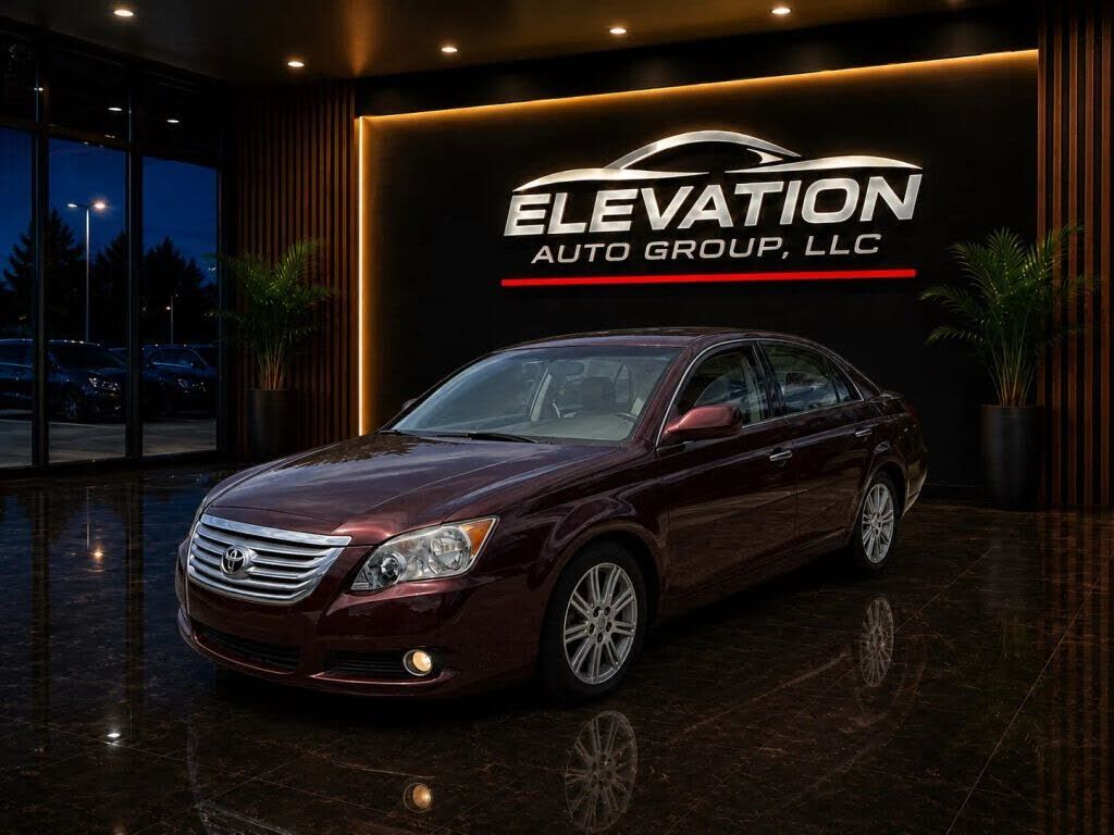 2009 TOYOTA Avalon