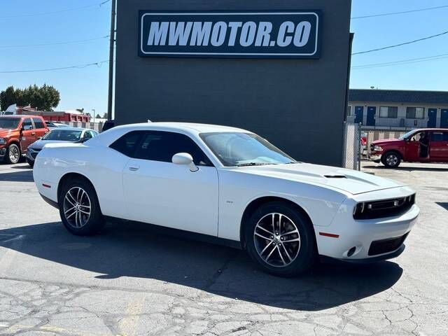 2018 DODGE Challenger