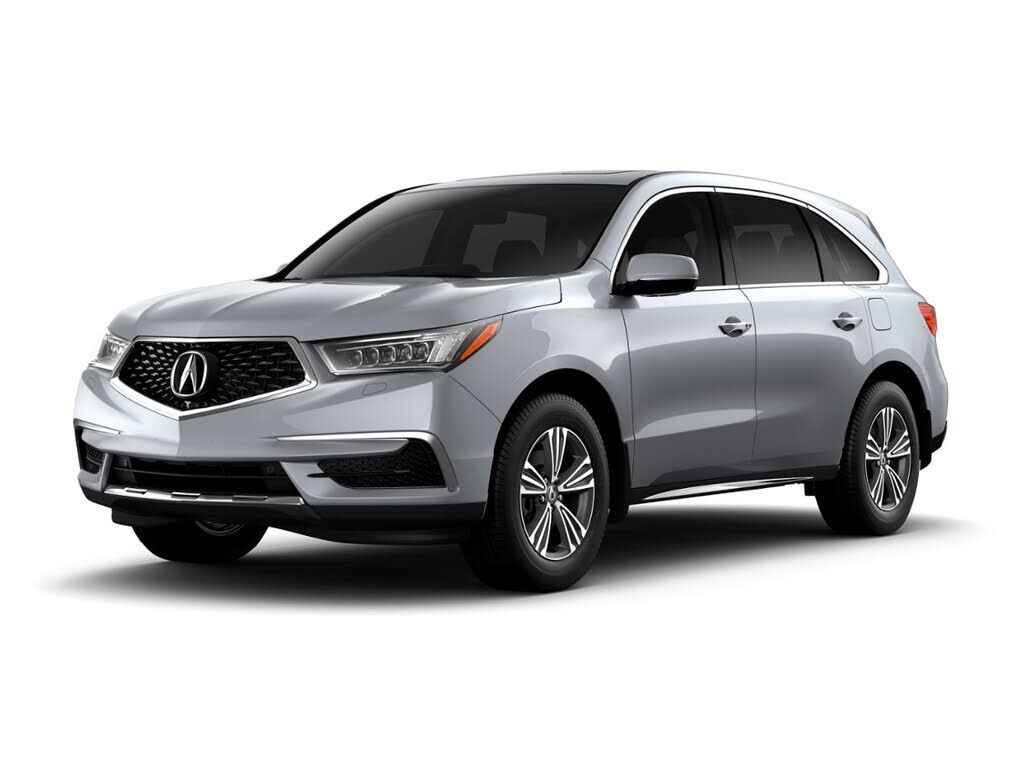 2020 ACURA MDX