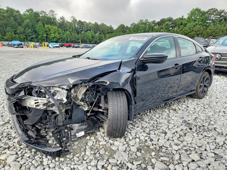 2020 HONDA Civic