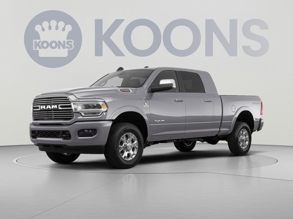 2019 RAM 2500