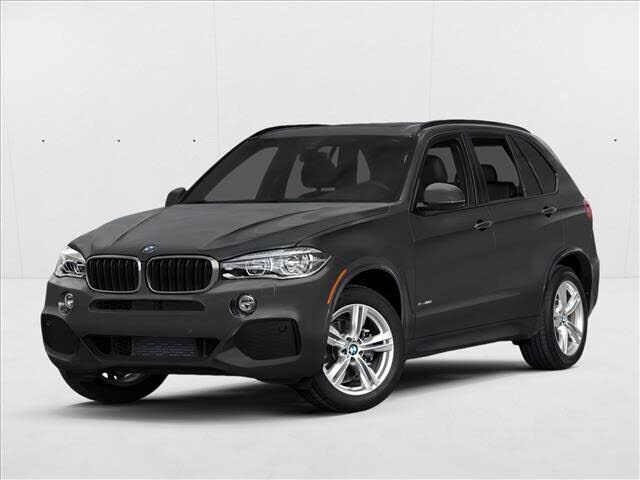 2014 BMW X5