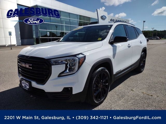 2024 GMC Terrain