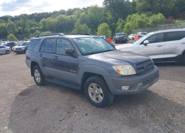 2003 TOYOTA 4-Runner
