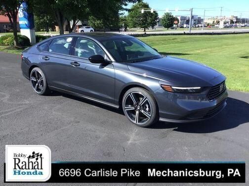 2026 HONDA Accord
