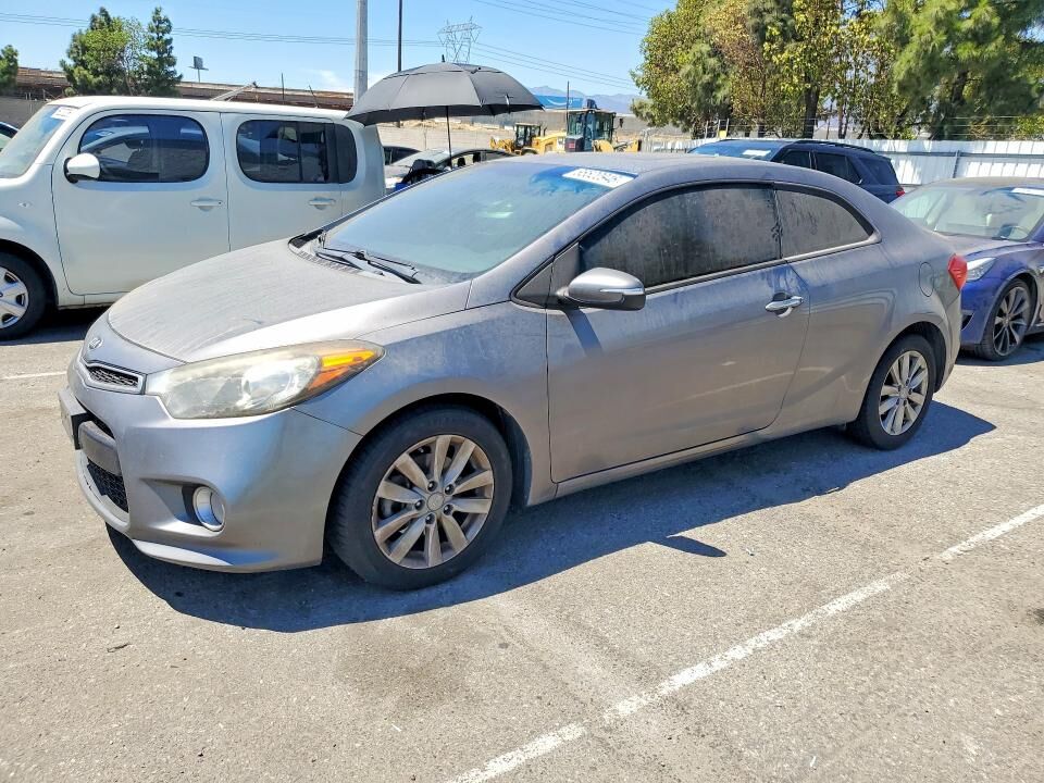 2014 KIA Forte