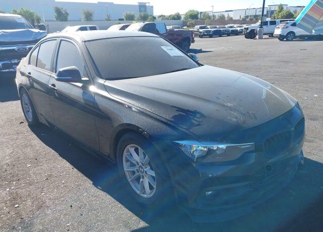 2017 BMW 3 Series