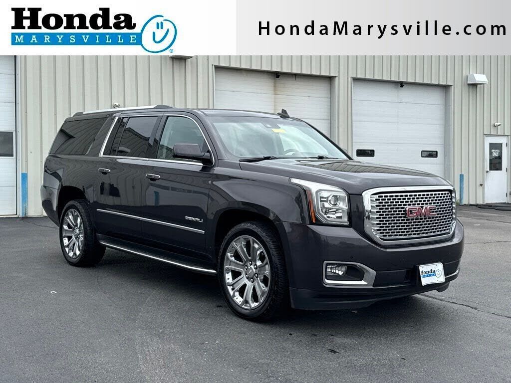 2016 GMC Yukon XL