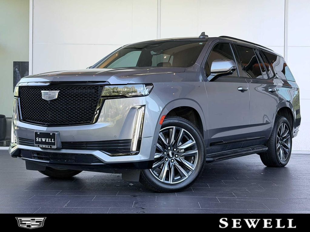 2021 CADILLAC Escalade