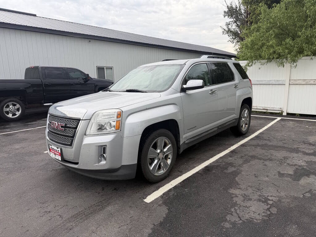 2014 GMC Terrain
