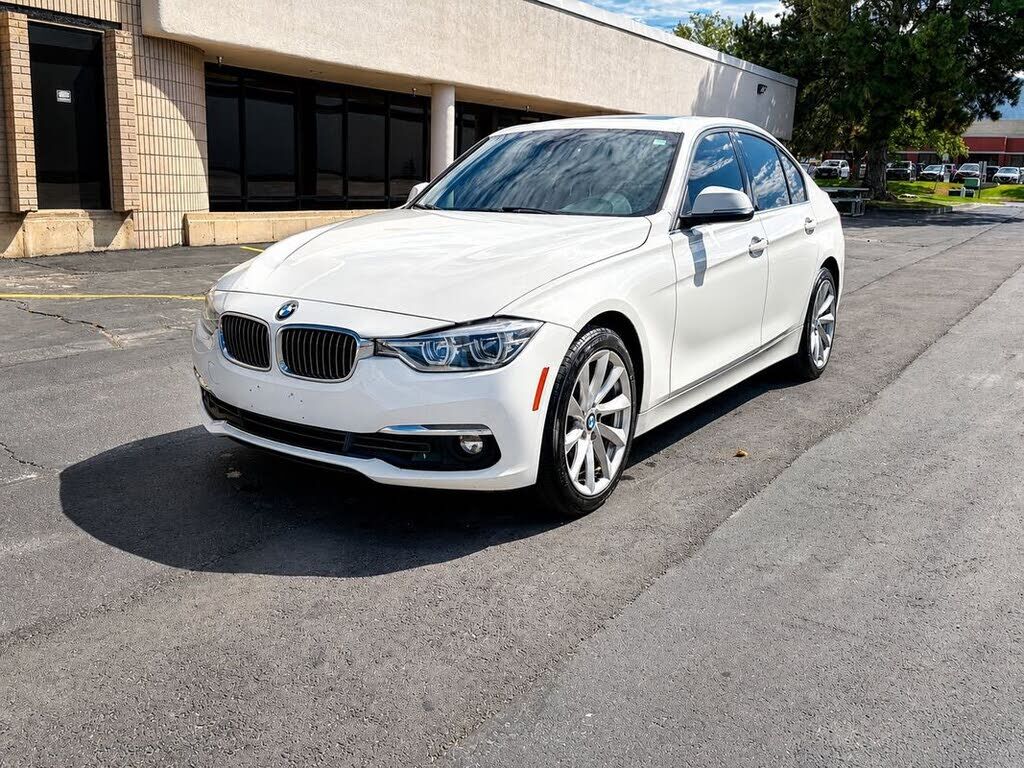 2017 BMW 3 Series
