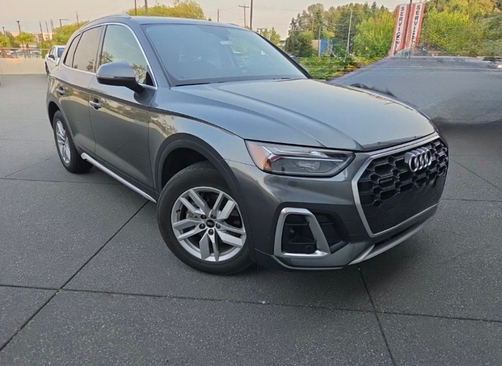 2023 AUDI Q5